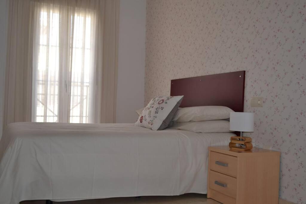 Precioso Apartamento En Primera Linea De Playa En Caleta De Velez Exterior foto