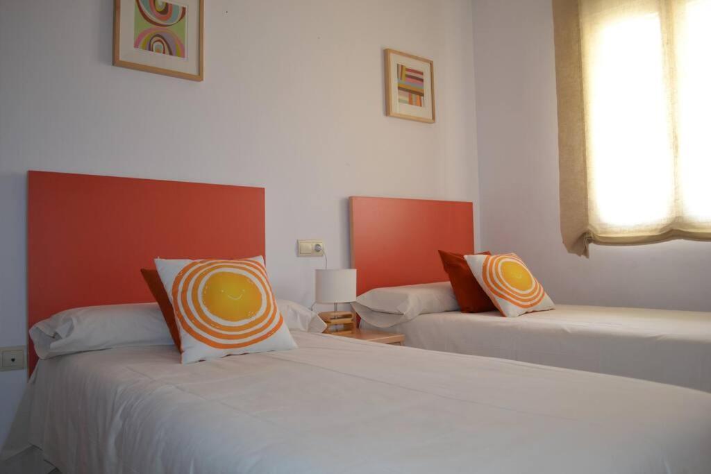 Precioso Apartamento En Primera Linea De Playa En Caleta De Velez Exterior foto